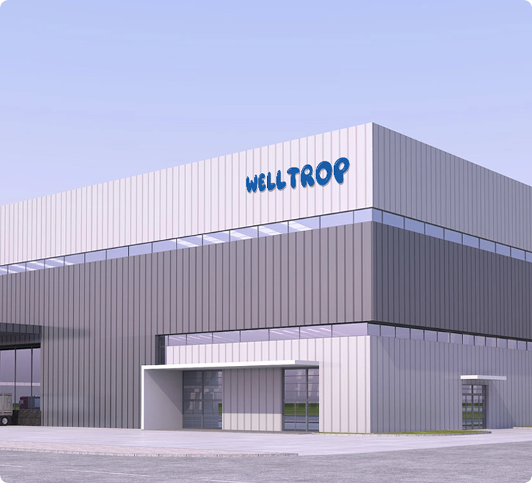Ningbo Welltrop Industrial Products Co. ، Ltd.