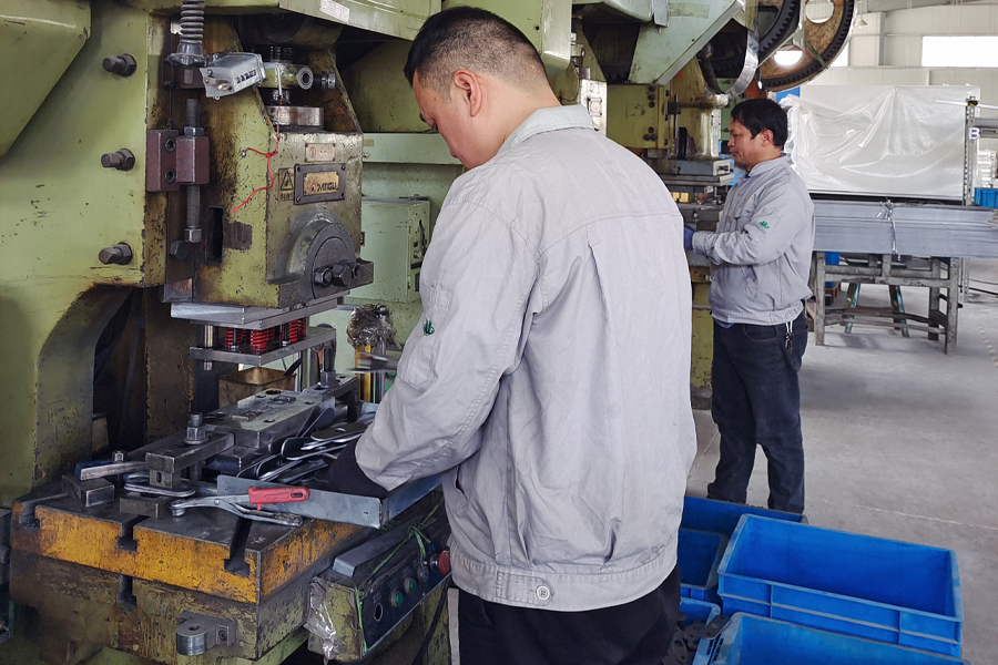 Ningbo Welltrop Industrial Products Co. ، Ltd.